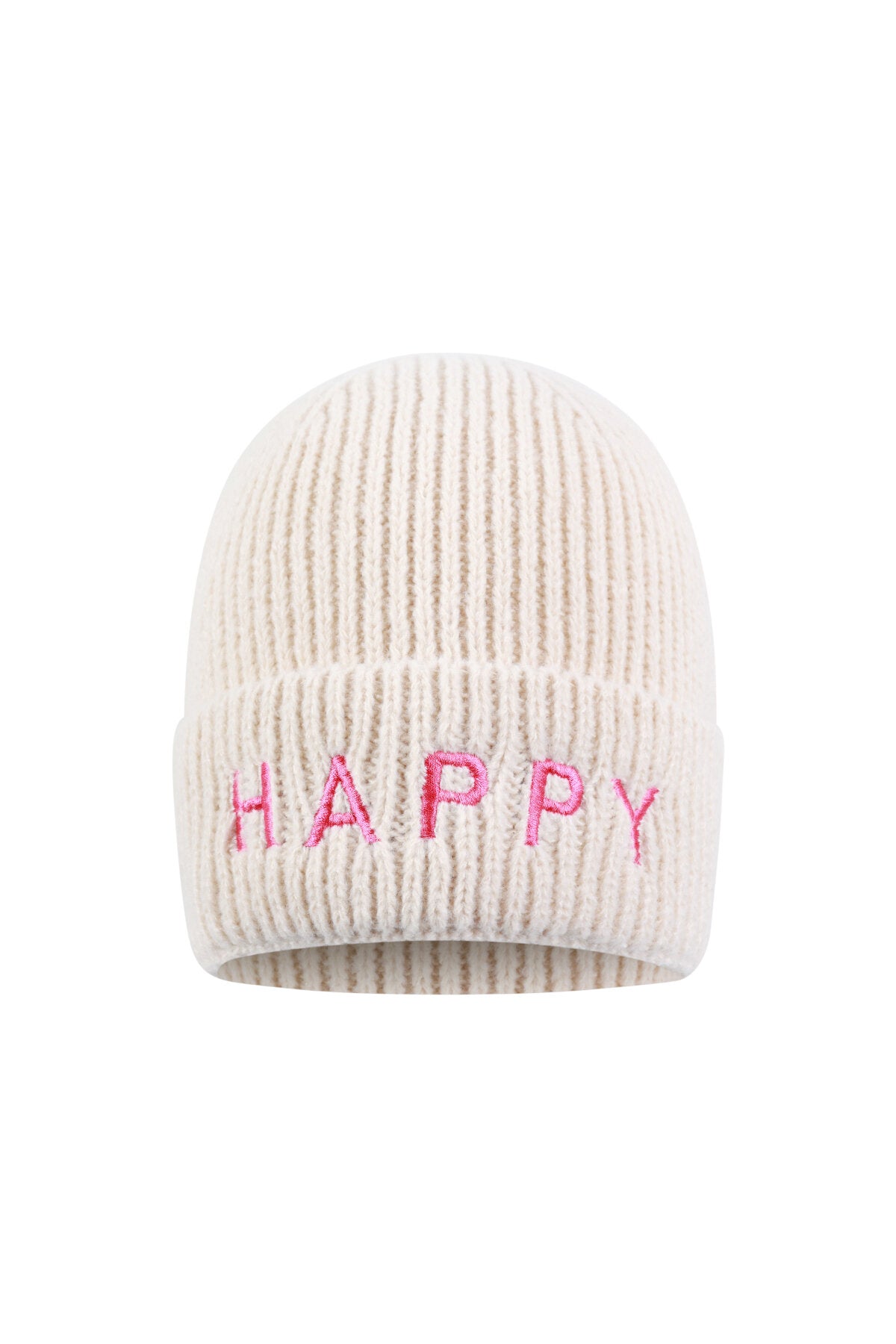 Stylish Fall/Winter Letter Hats for Women