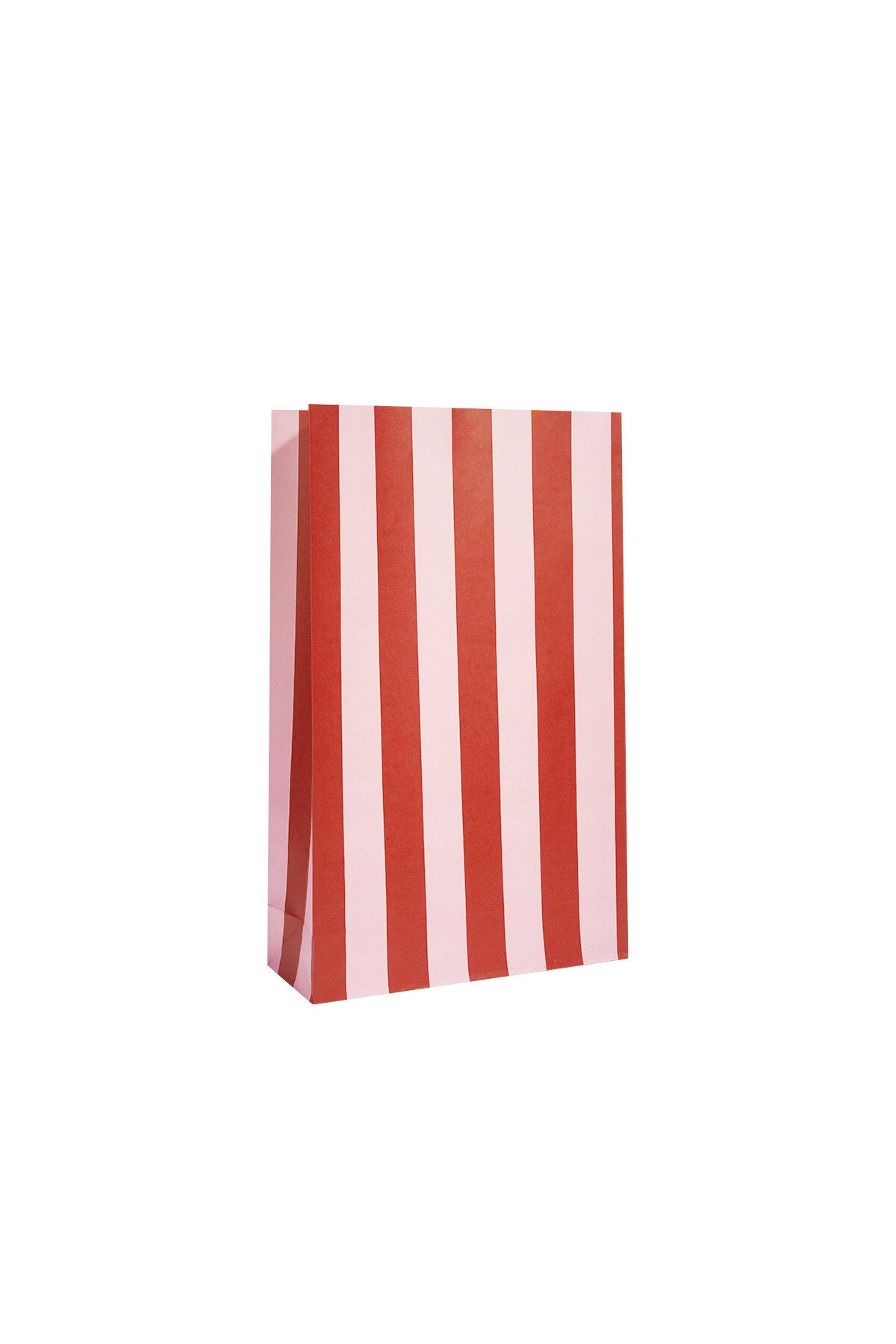Eco-friendly Paper Shopping Bags in Vibrant Colors
