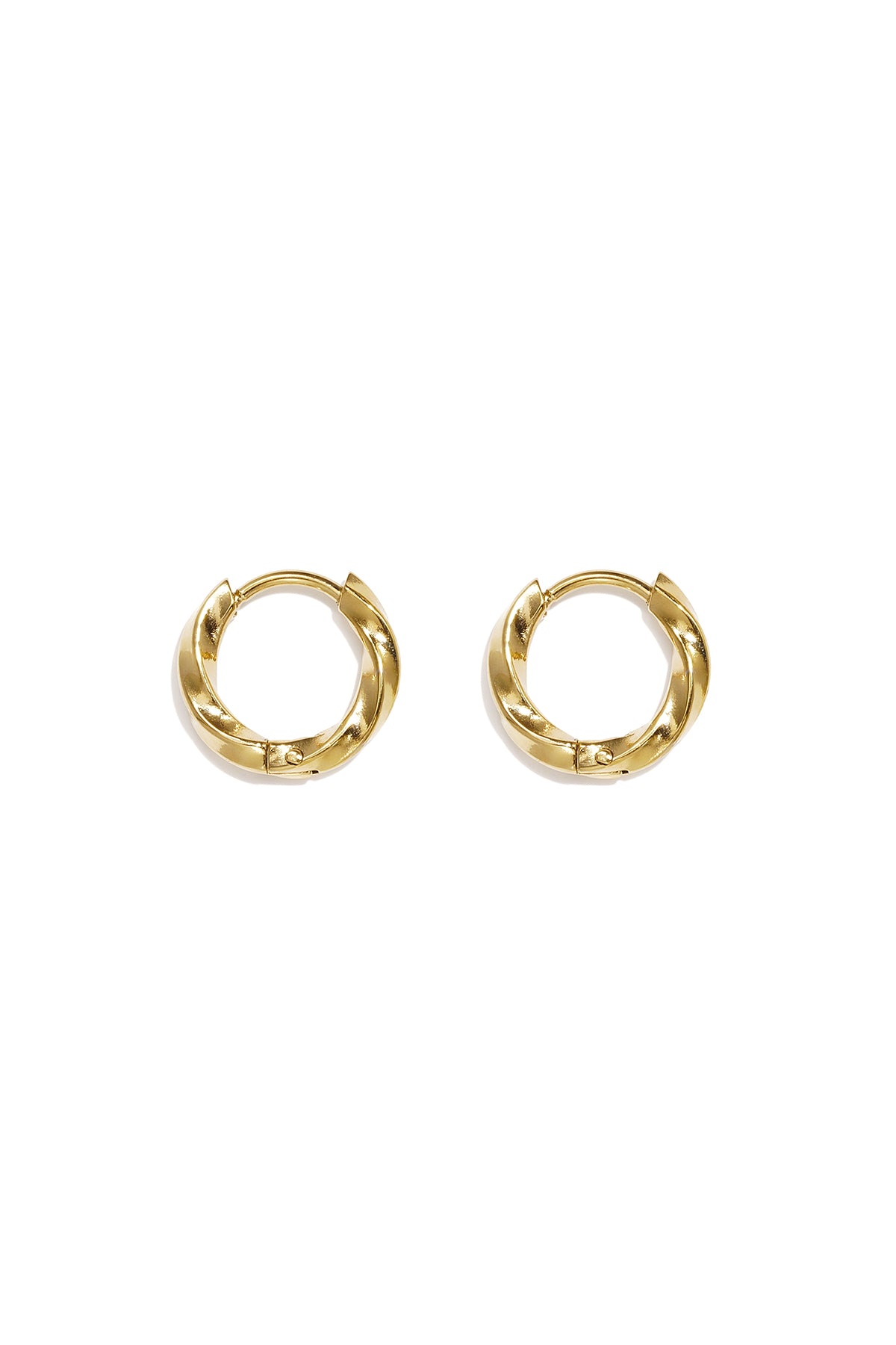 Roestvrijstalen oorbellen setjes Circle Simple Daily Simple serie dames sieraden