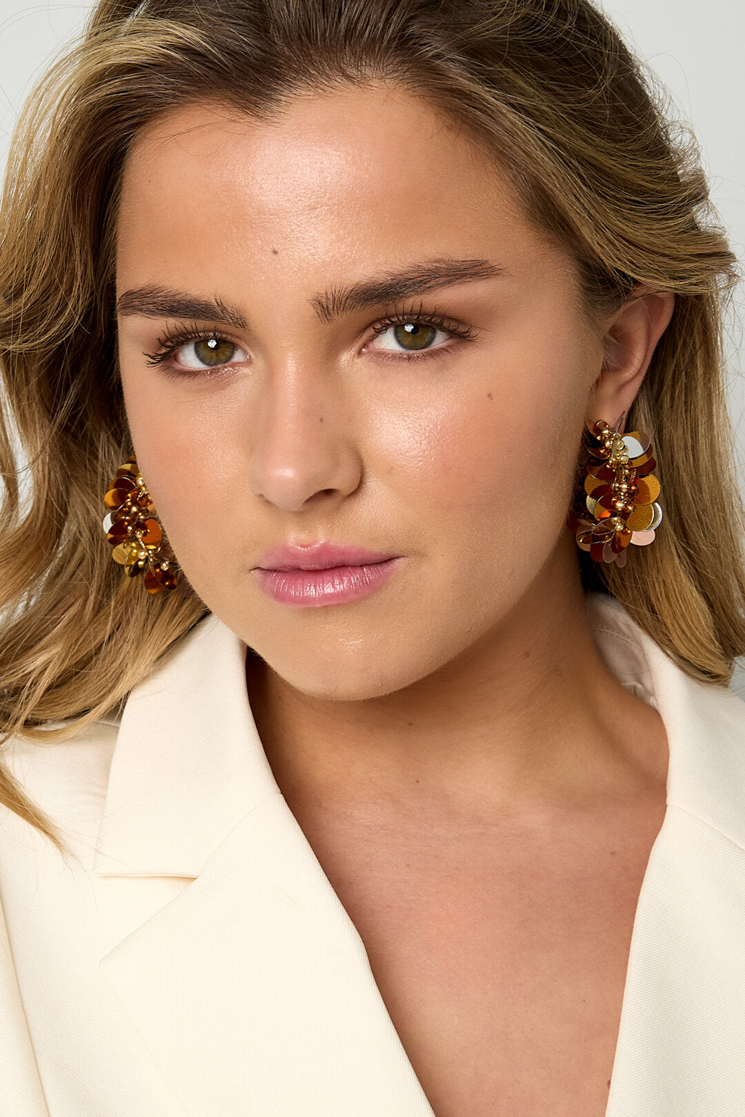 Stylish Irregular Hoop Earrings for Everyday Glam