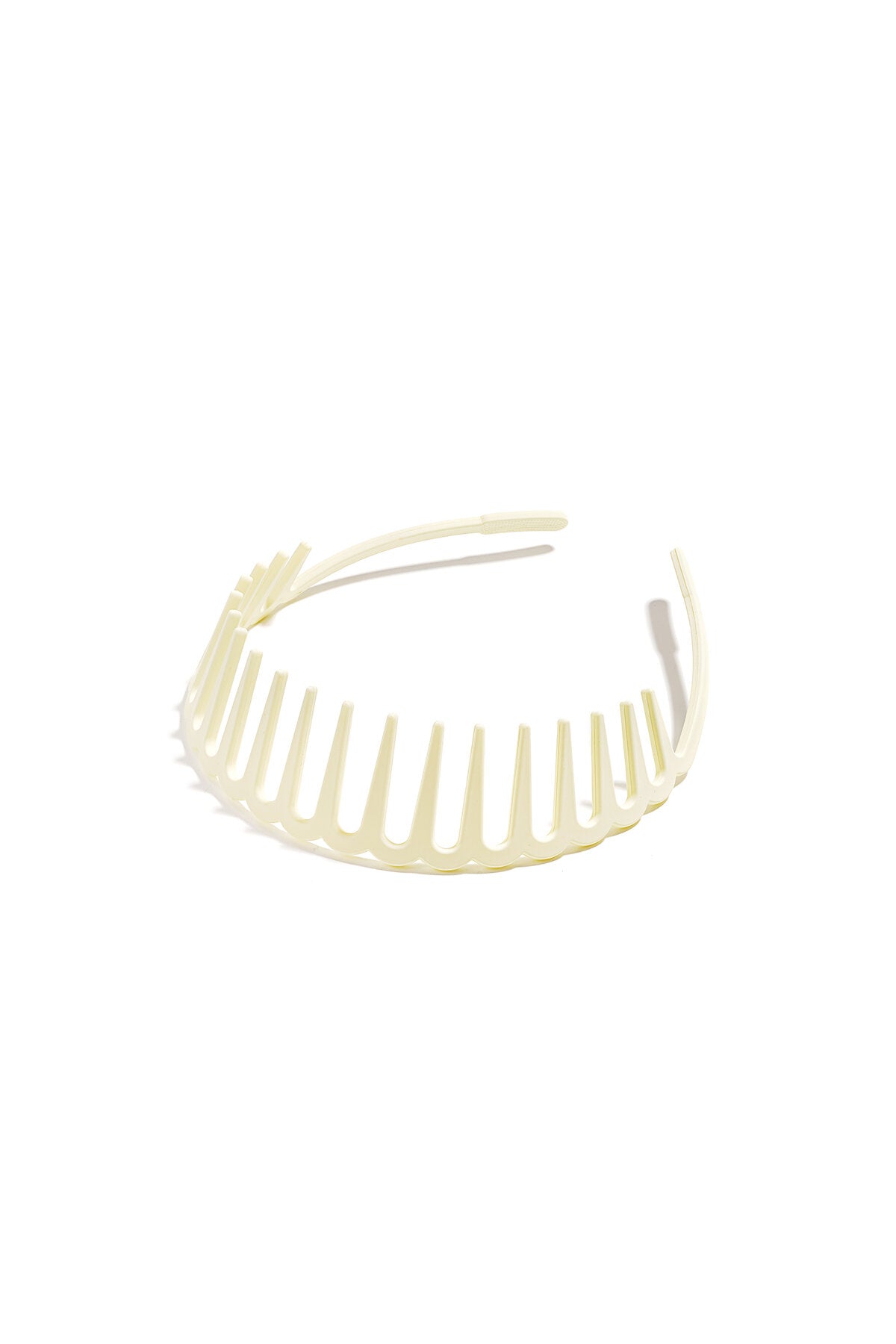 Elegant Solid Color Hair Bands for Women