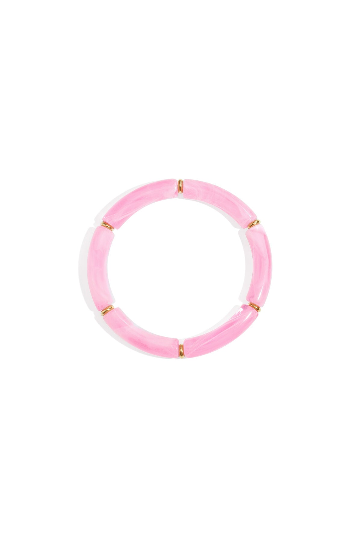 Charming Acrylic Beaded Bracelets for Women