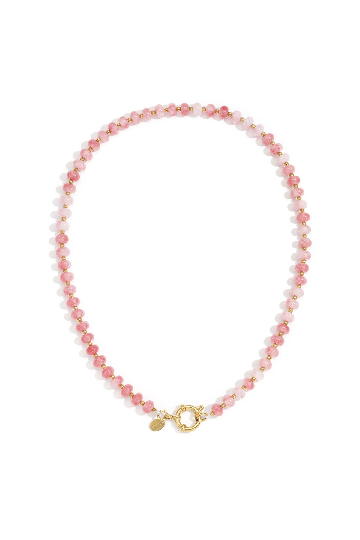 Elegant Lumé Beaded Necklace for Everyday Wear