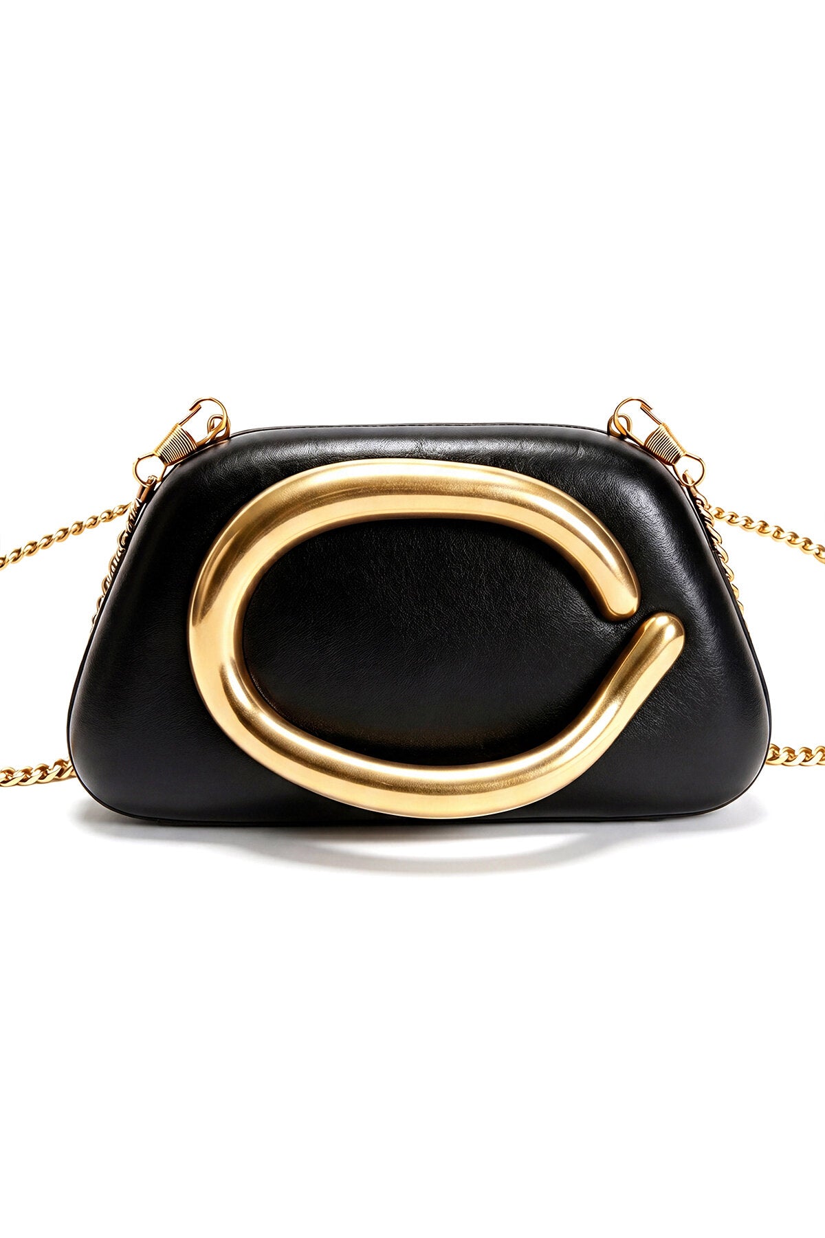 Stylish Red & Black Crossbody Bag for Women