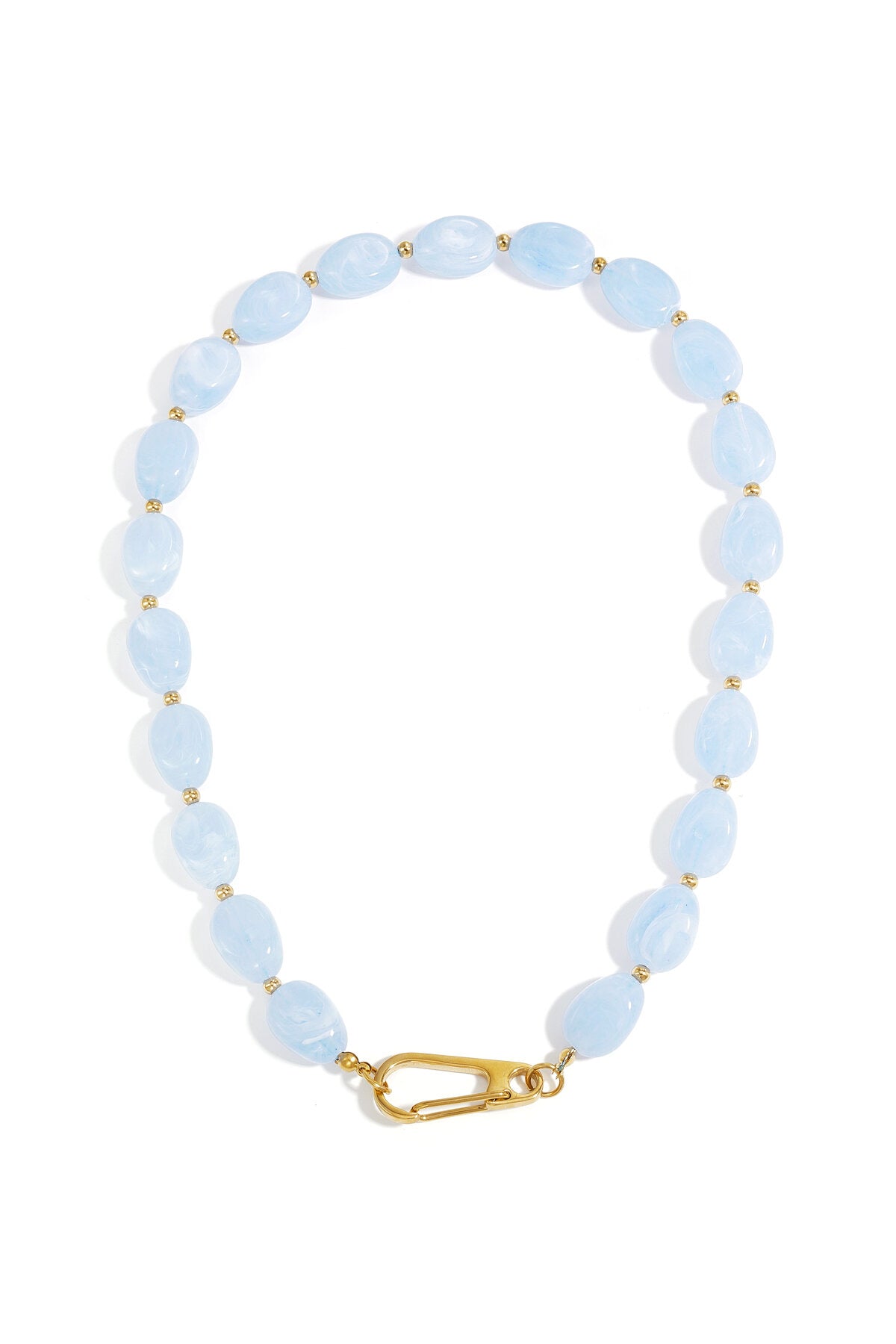 Chic Spring Beaded Necklaces for Women