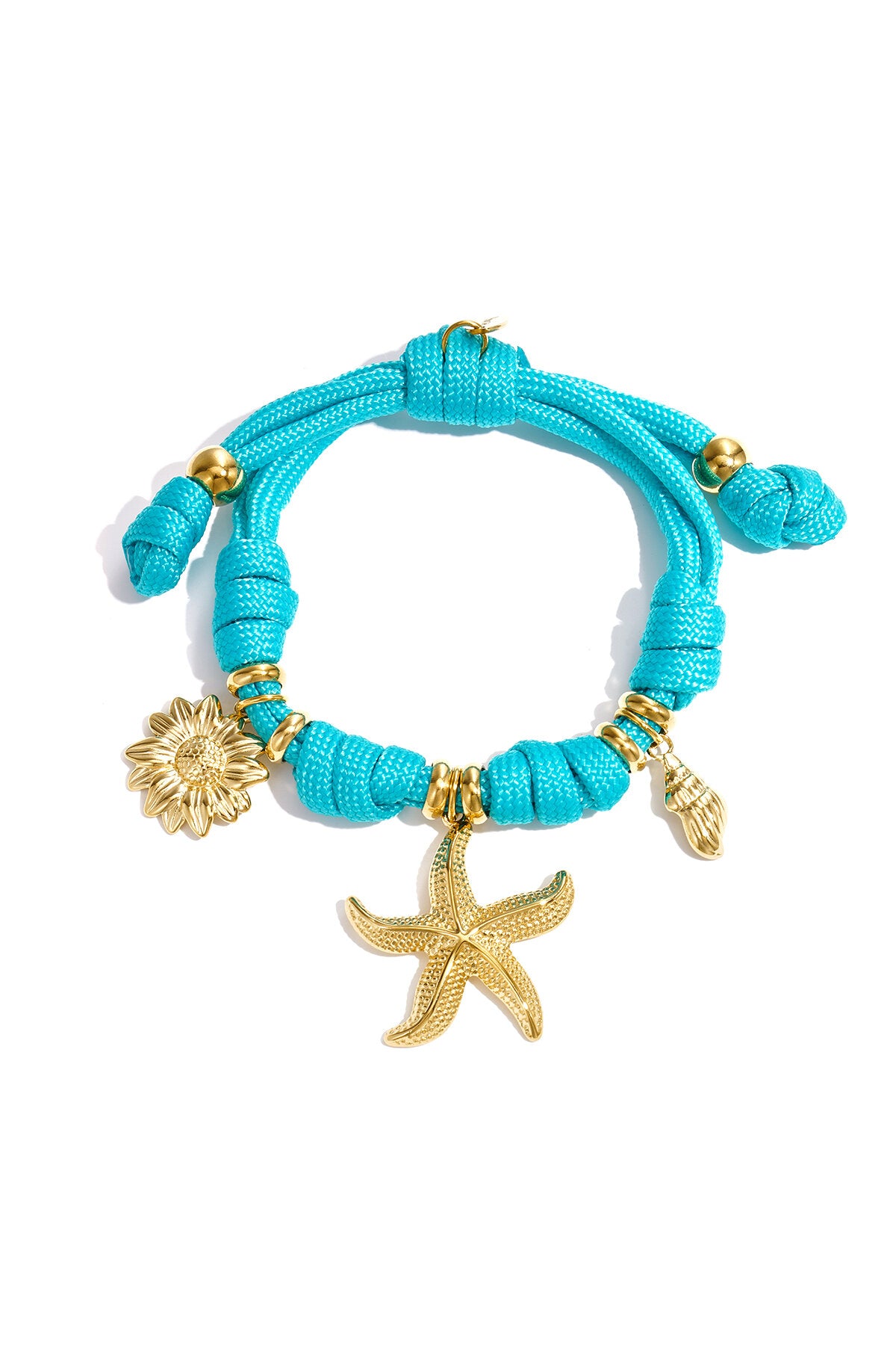 Charming Braided Bracelets for Spring/Summer