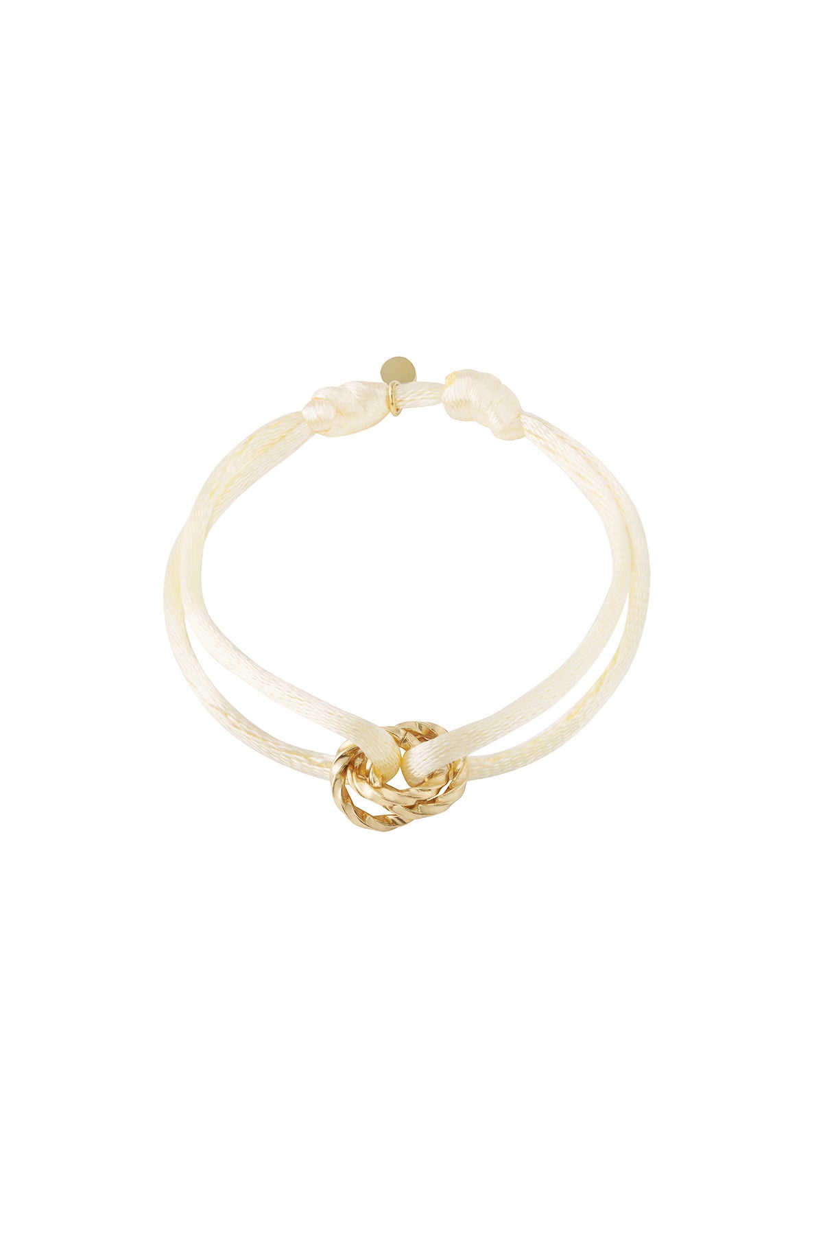 Stylish 14K Gold Plated Braided Bracelets for Everyday Wear
