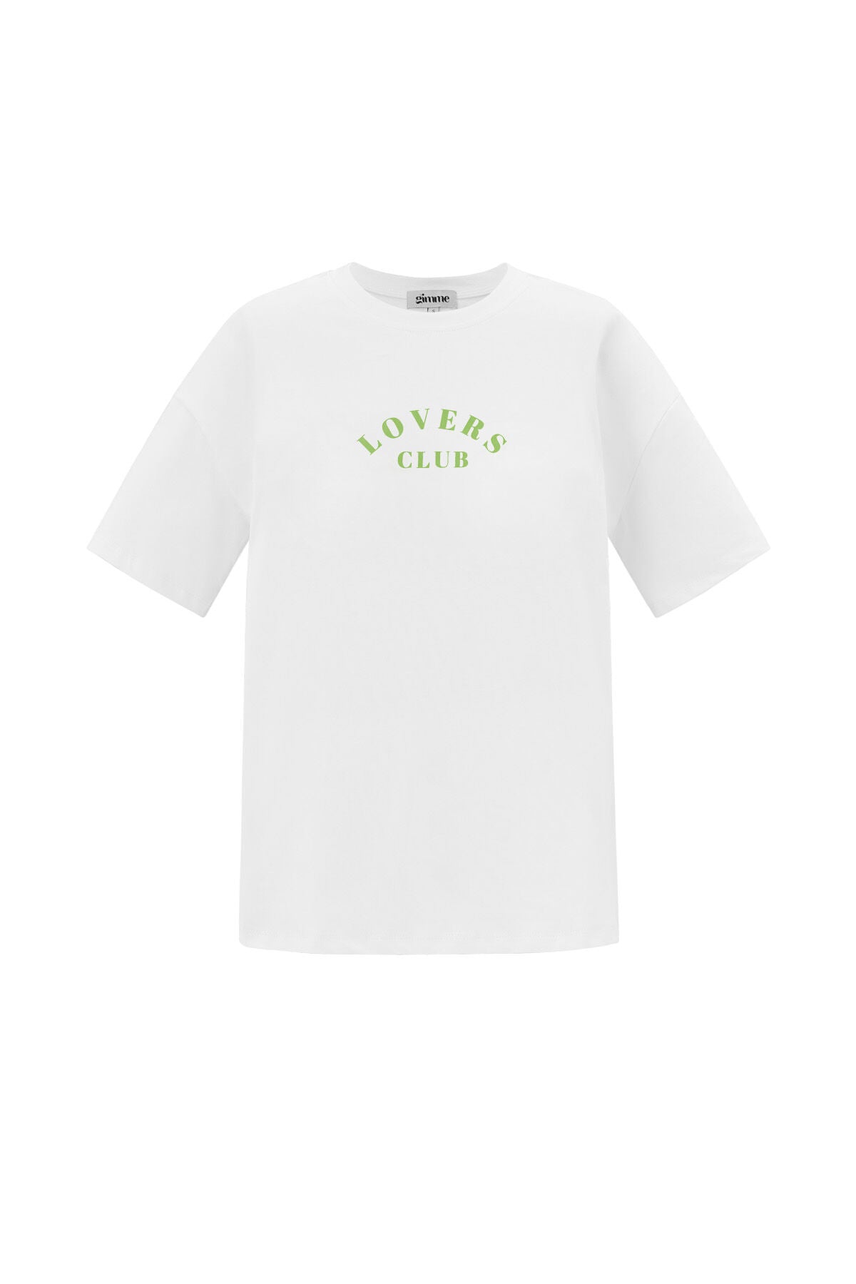 Comfortable Cotton Letter T-Shirts for All Fits