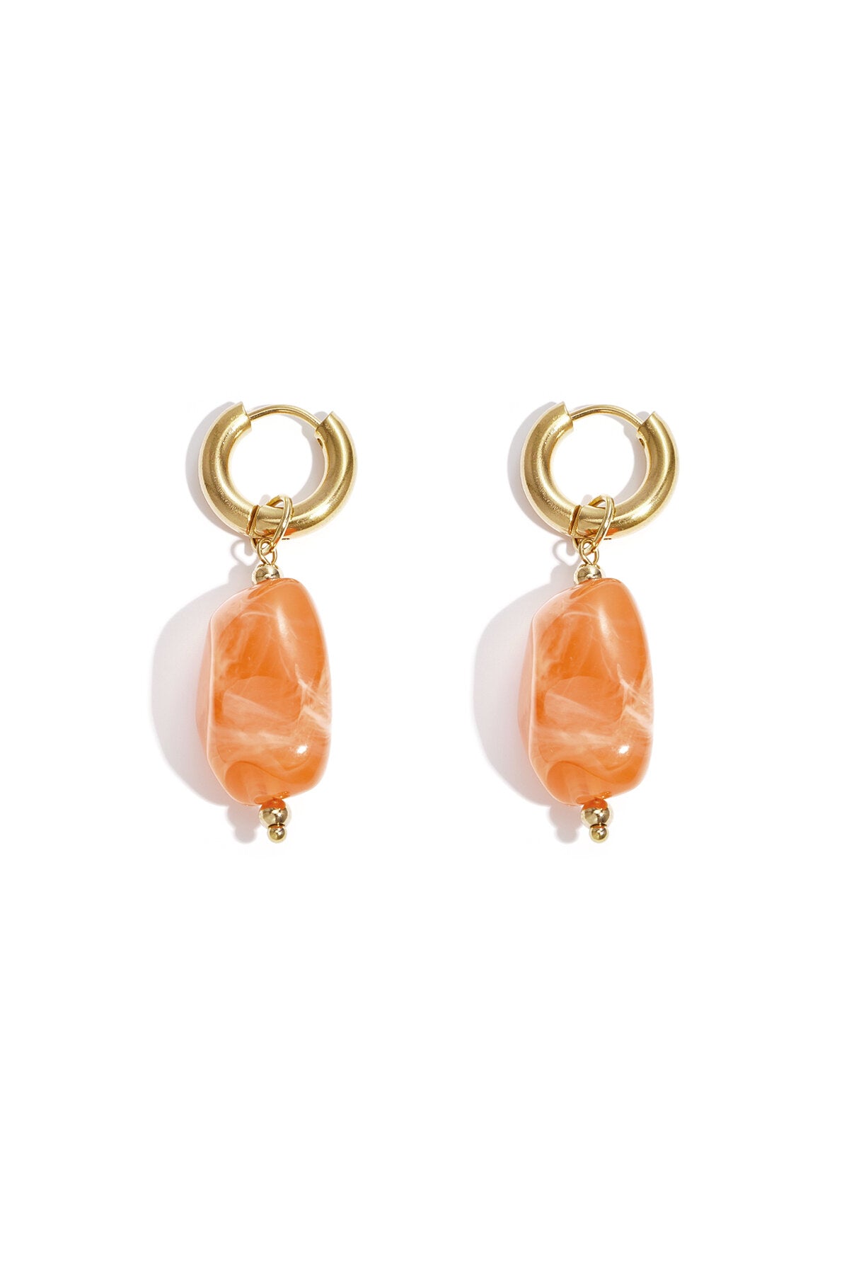 Stylish Resin Drop Earrings for Women