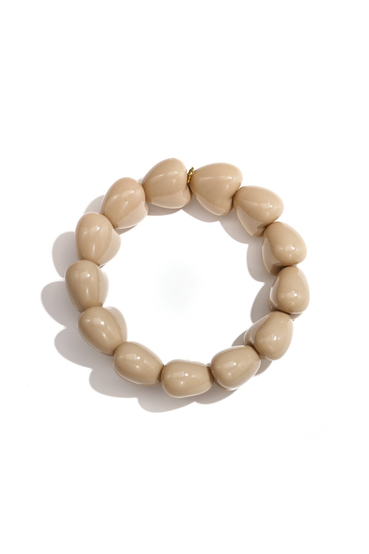 Charming Heart Beaded Bracelets for All Occasions