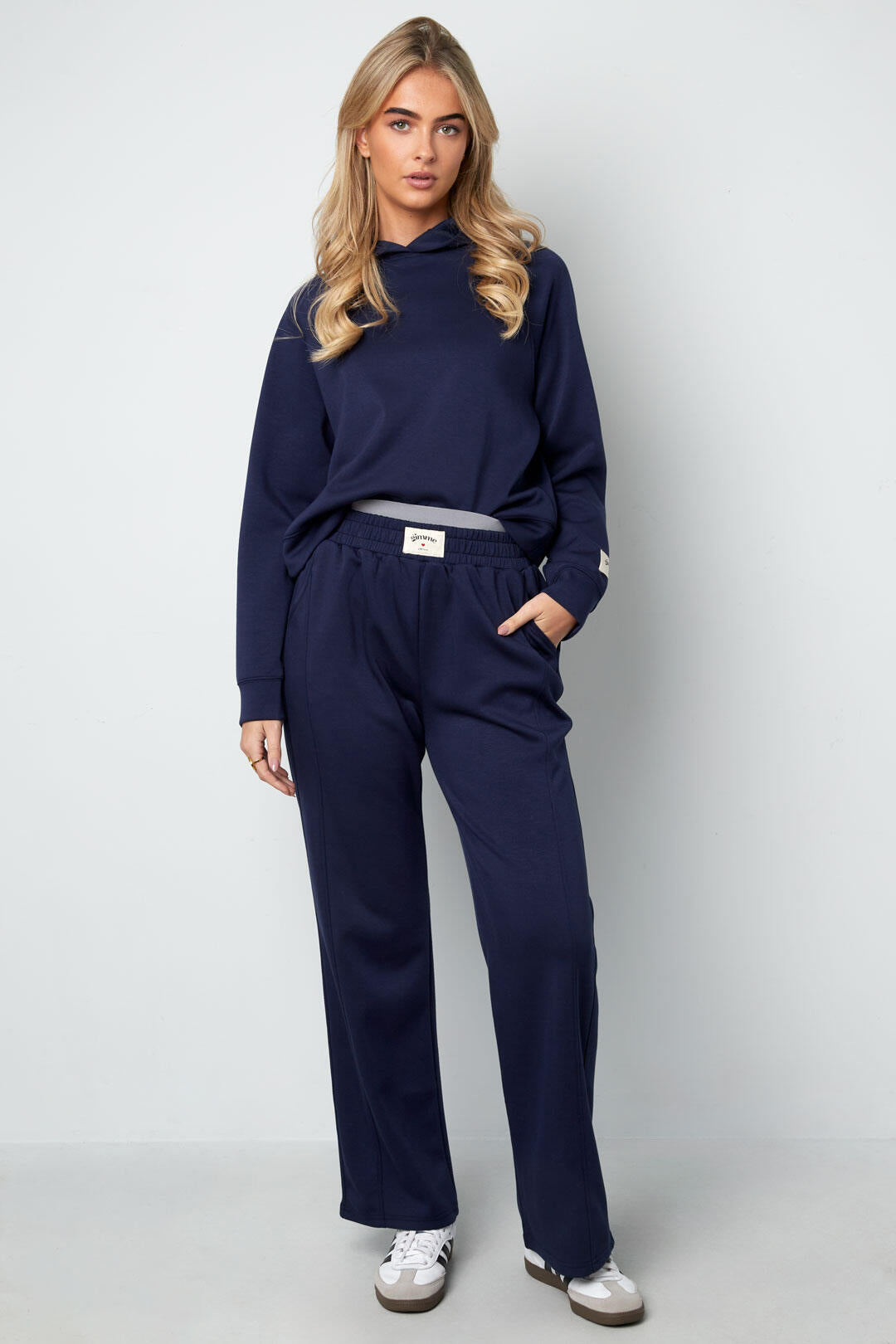 Comfortable Knitted Straight Pants for All Occasions