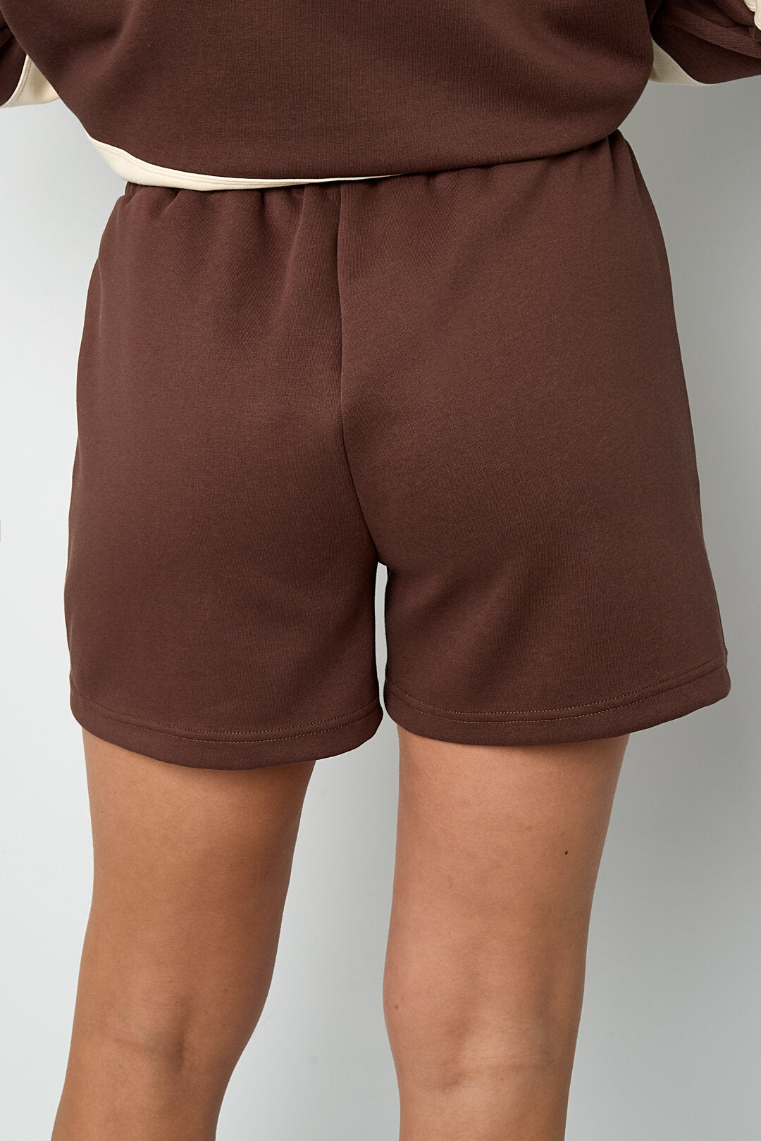 Gimme Spring/Summer Cotton Knitted Shorts - Comfort Meets Style