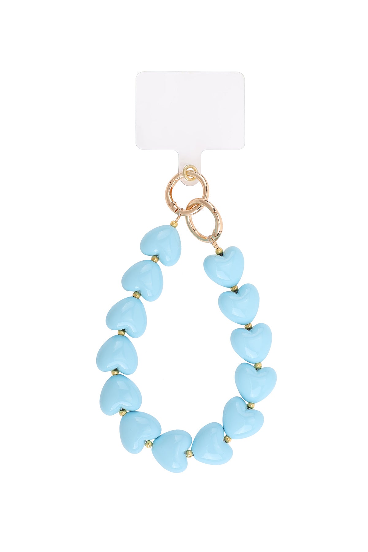 Chic All-Fit Phone Chains in Trendy Colors