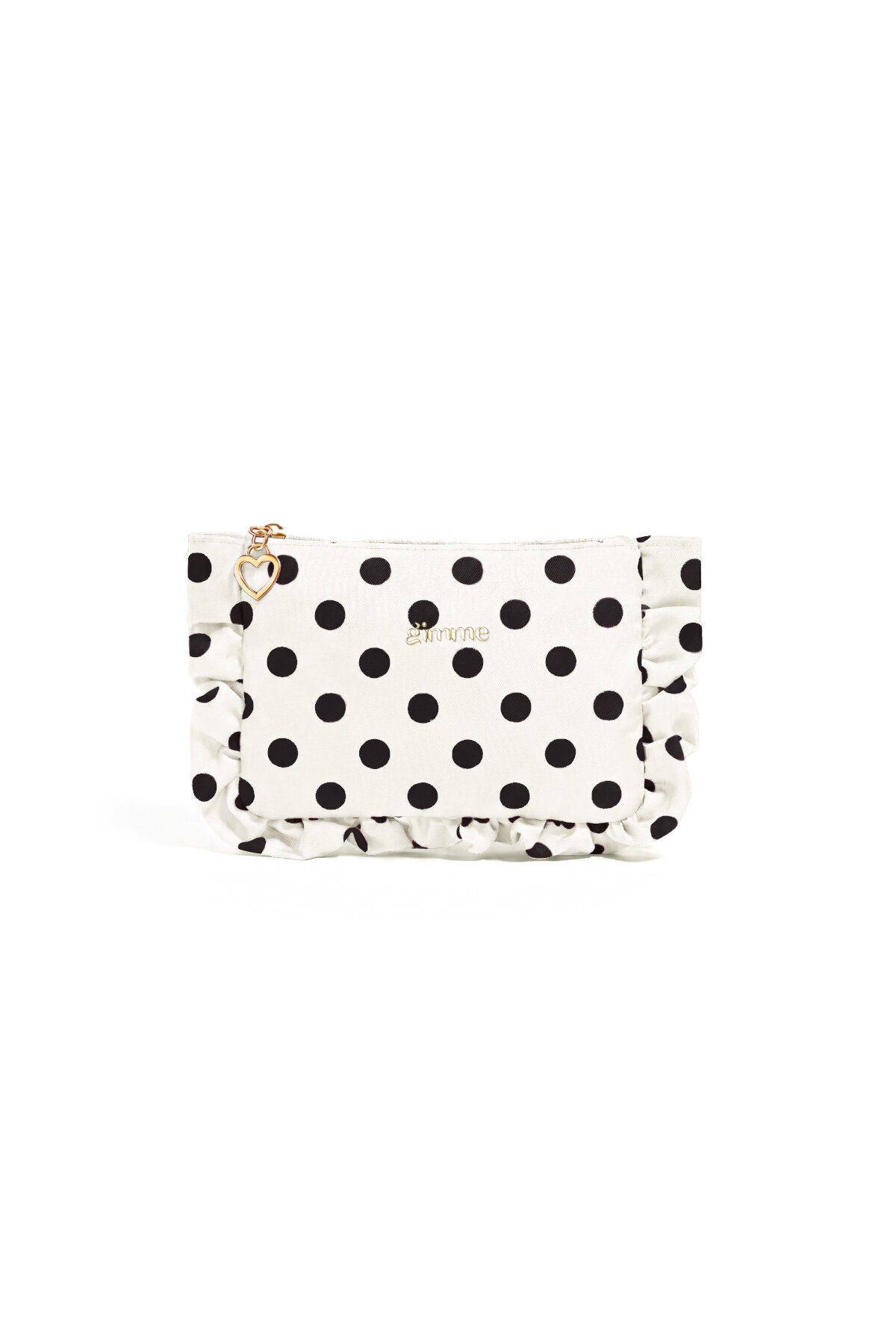 Makeup Bags Polka Dots Simple Polyester Daily Accessories