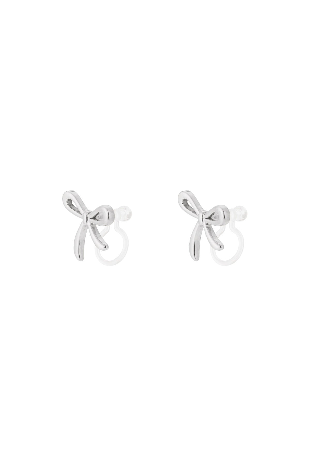 Stylish Twist Clip-On Earrings for All-Day Wear