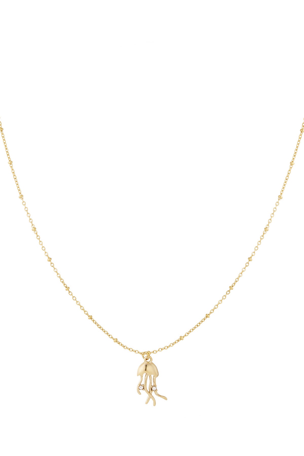 Elegant Oceanic Style Pendant Necklace - Spring/Summer Must-Have