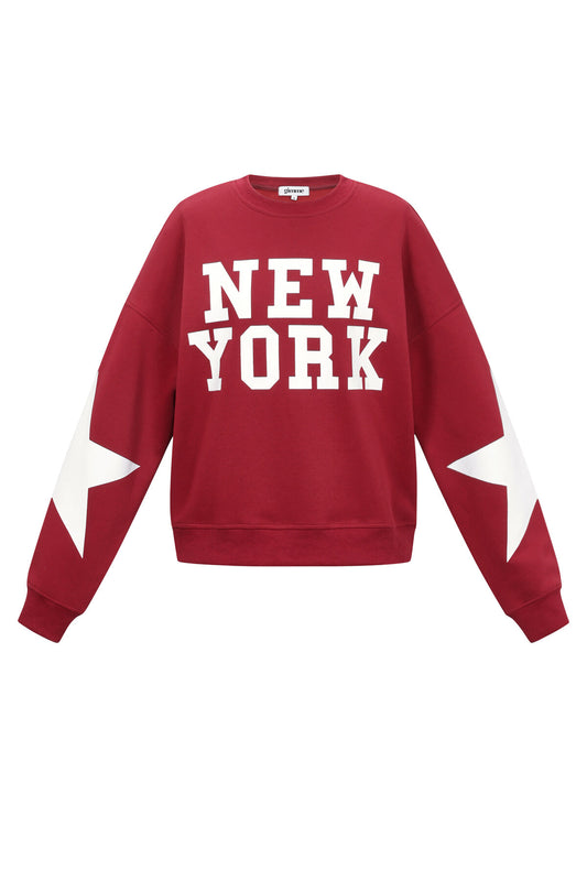 All-Season Knitted Long Sleeve Top - Comfort Meets Style