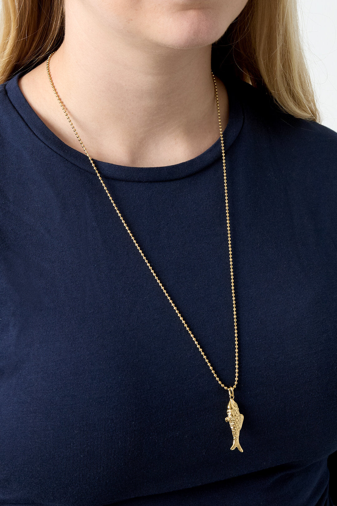 Elegant Long Necklace for Everyday Style