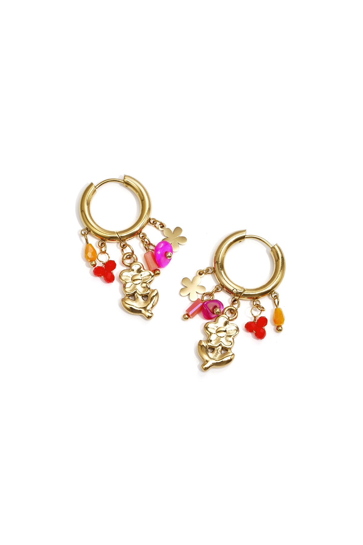 Charming Beads Earrings for Spring/Summer