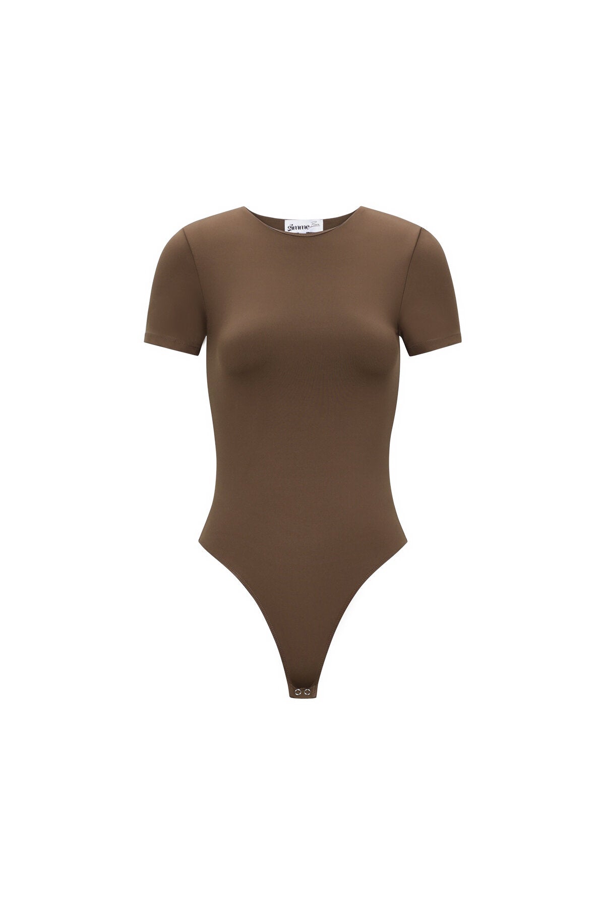 Gimme Comfortable Knitted Shapewear Bodysuit - Multiple Colors