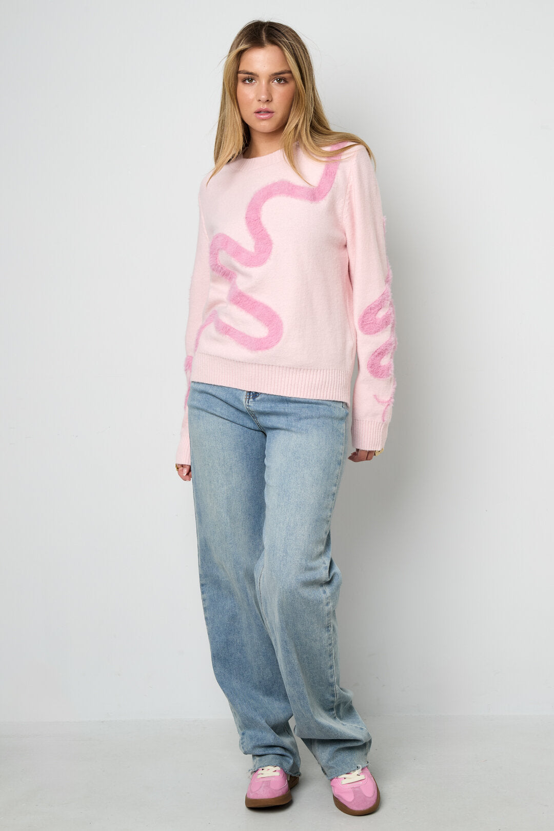 Stylish Fall/Winter Knit Sweaters for Women