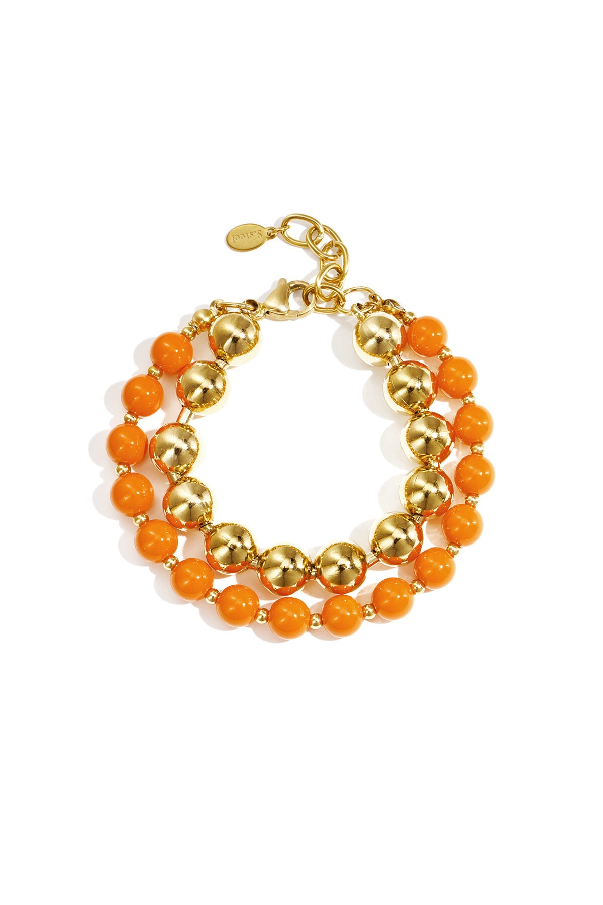 Stylish Multi-Layered Beaded Bracelets for All