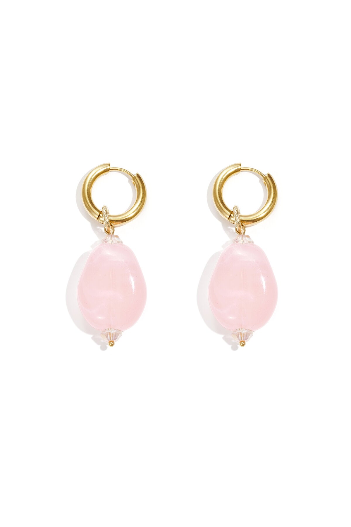 Stylish Irregular Drop Earrings for Spring/Summer
