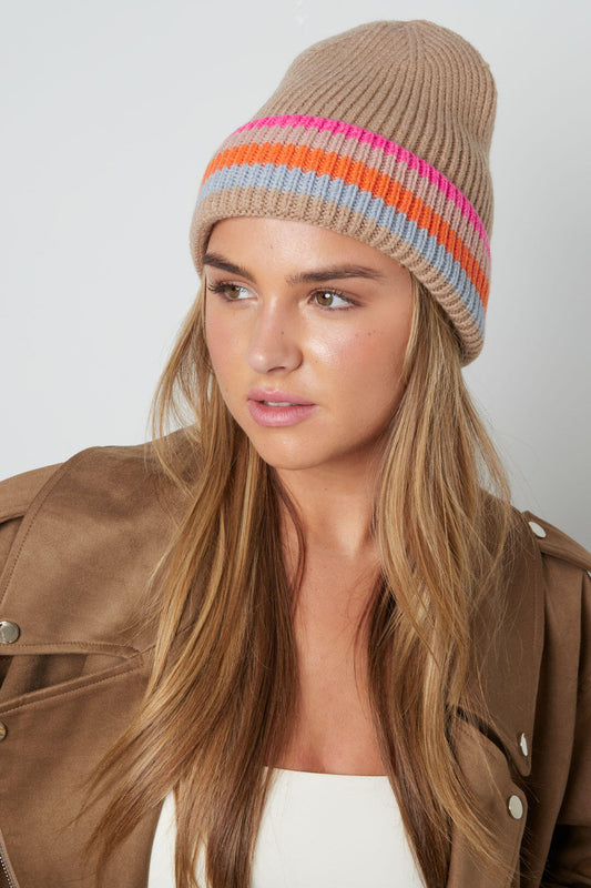 Stylish Women's Winter Hat for Everyday Wear