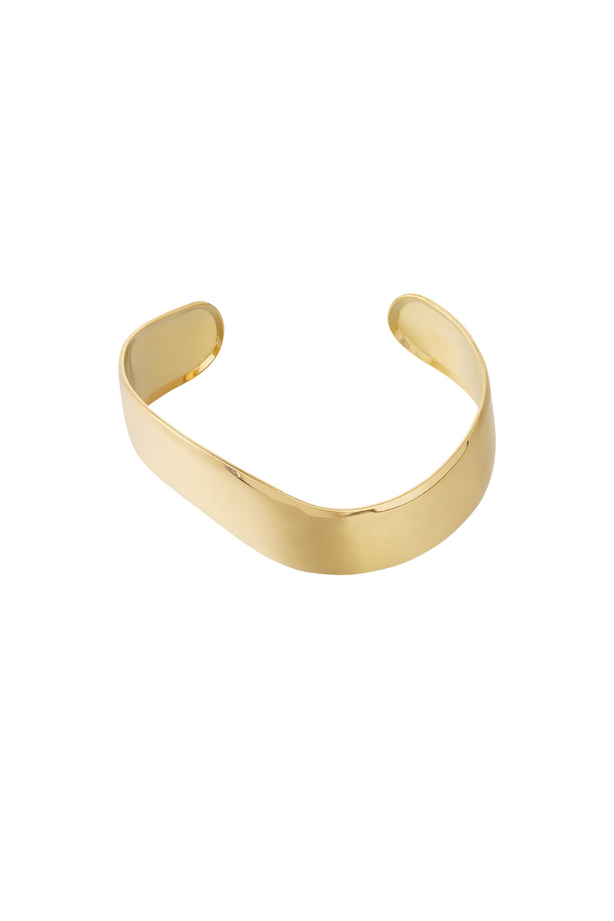 Elegant Gold Cuff Bracelet for All Occasions