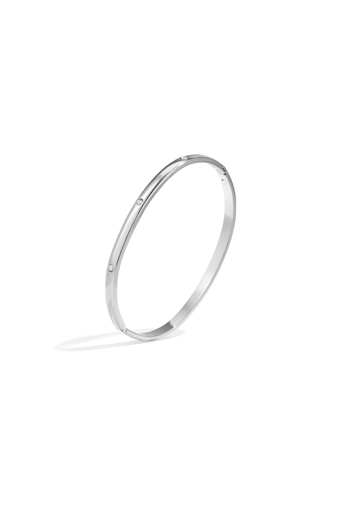 Elegant All-Fit Bangle for Everyday Glam