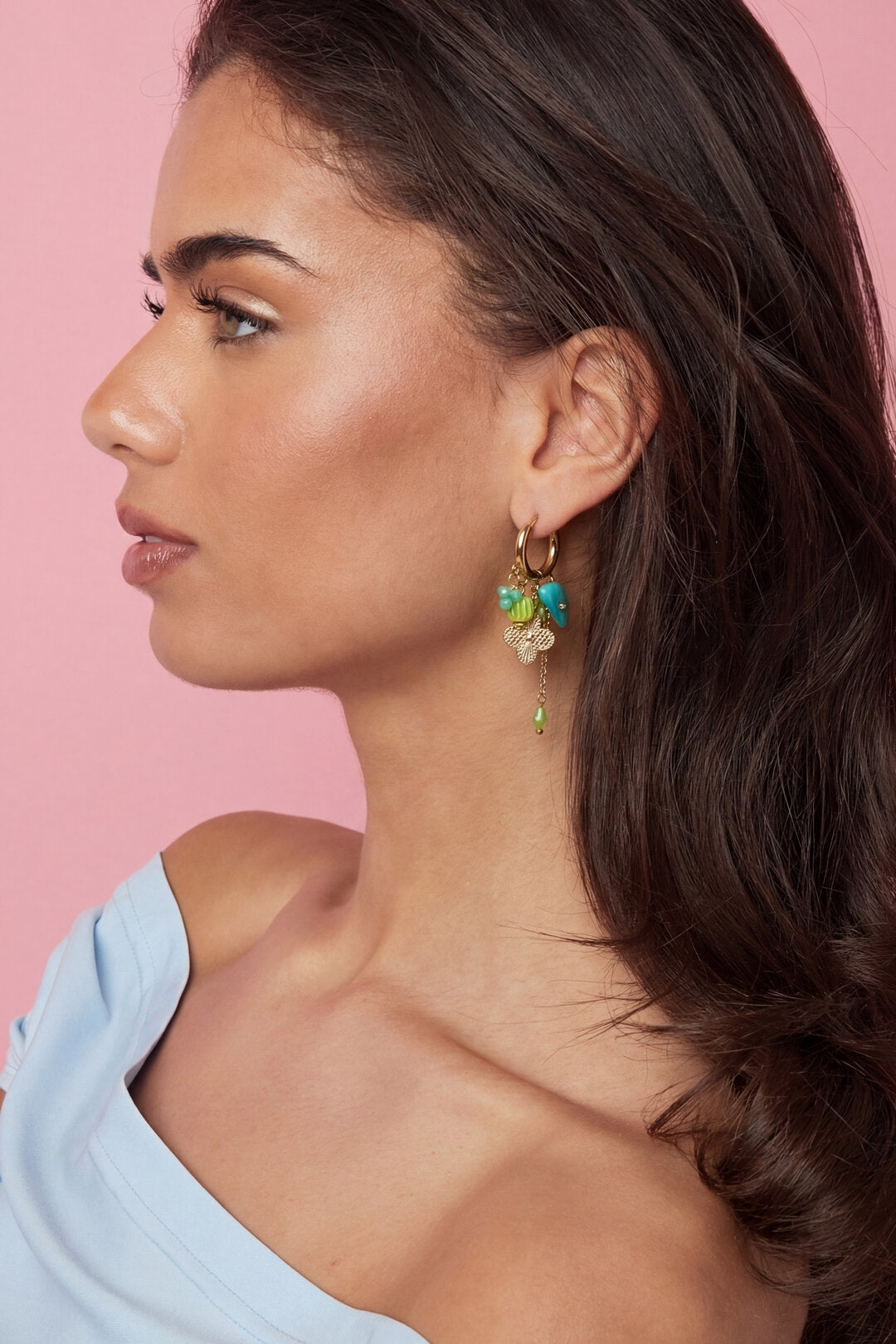 Charming Beads Earrings for Spring/Summer