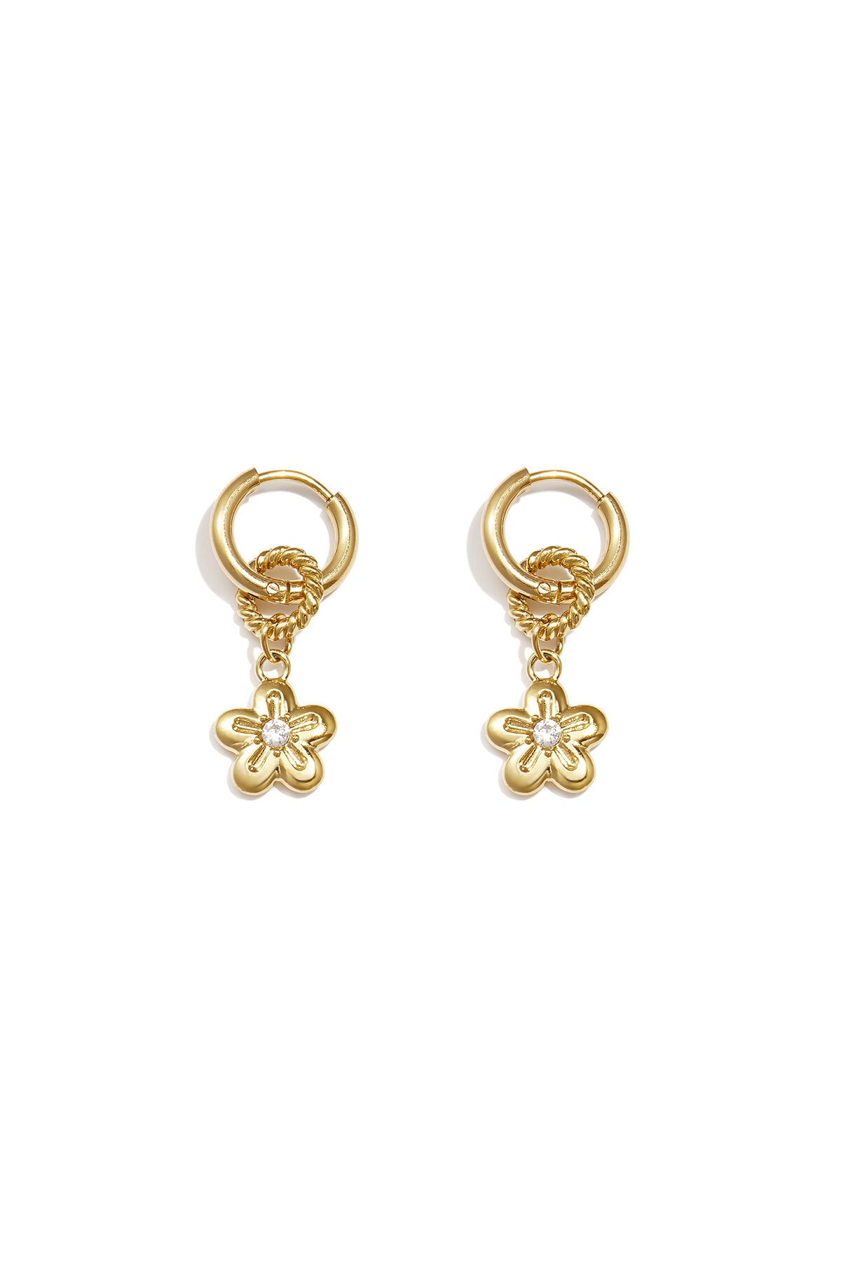 Elegant Zircon Drop Earrings for All Occasions