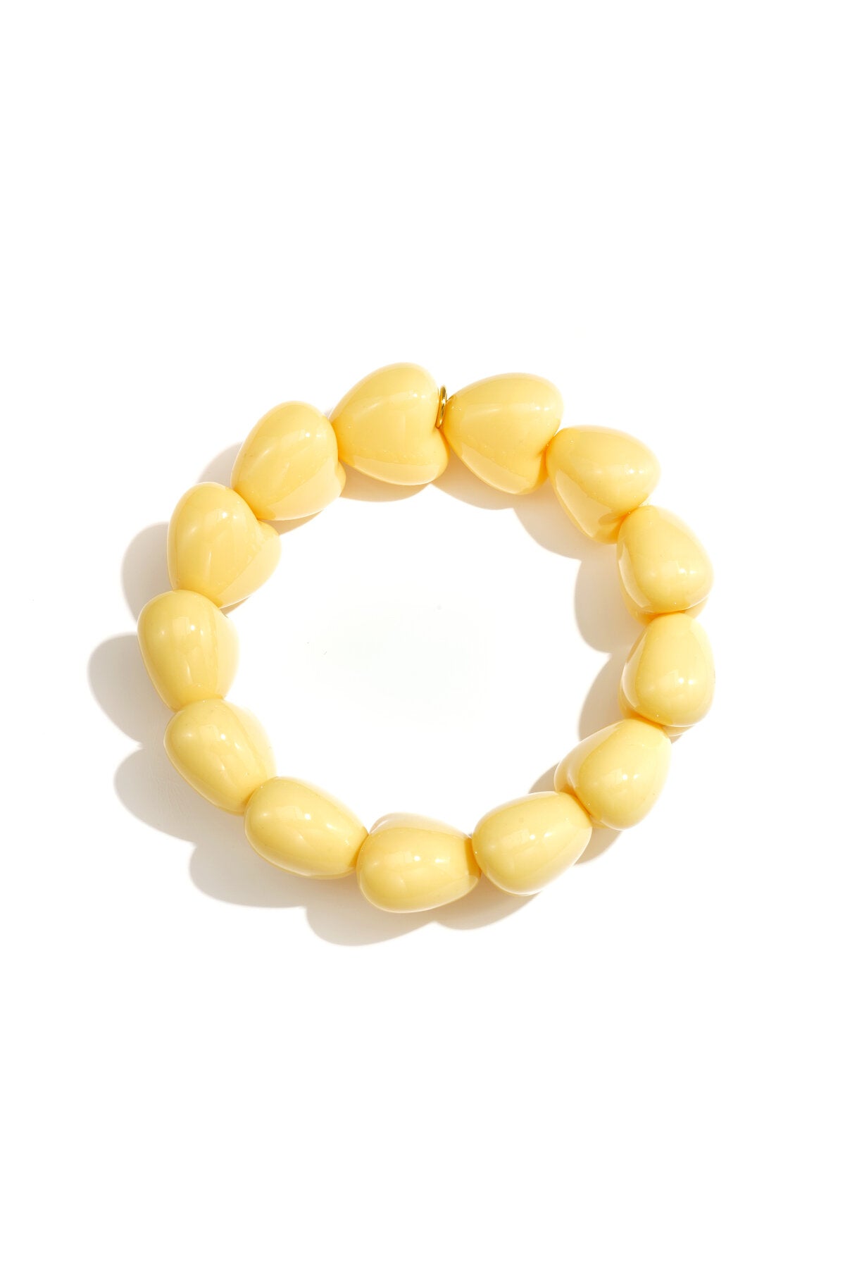 Charming Heart Beaded Bracelets for All Occasions