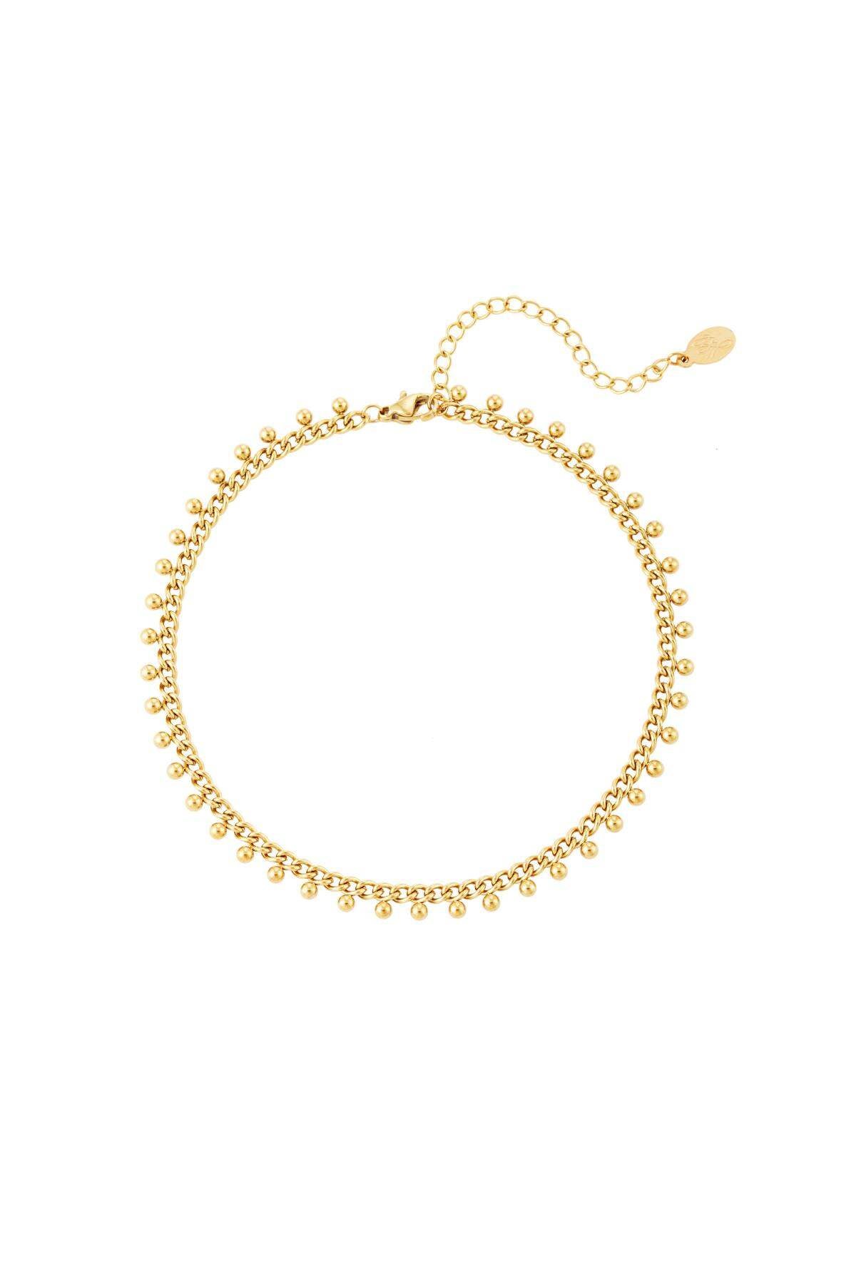 Stylish Stainless Steel Ankle Bracelets for Women