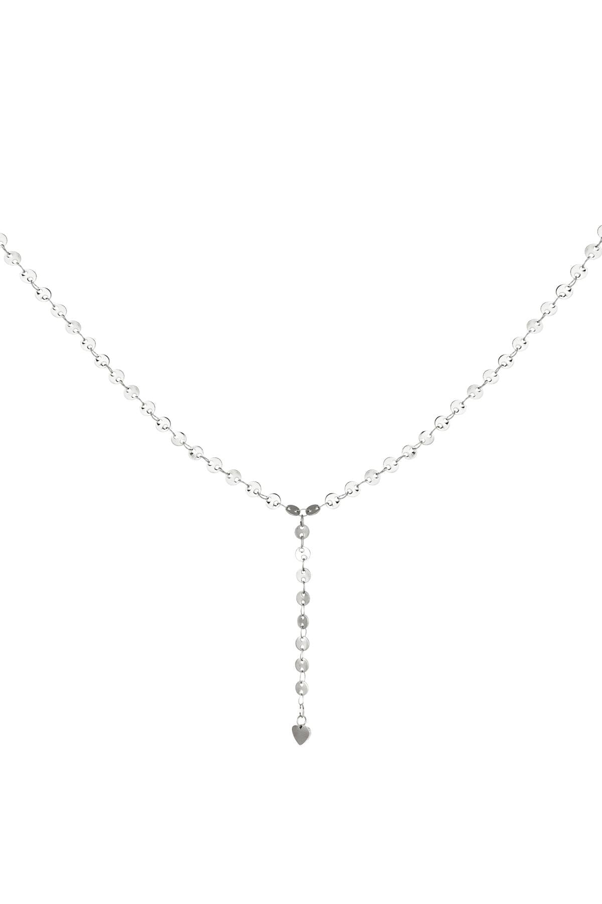 Stylish All-Fit Stainless Steel Chain Necklace