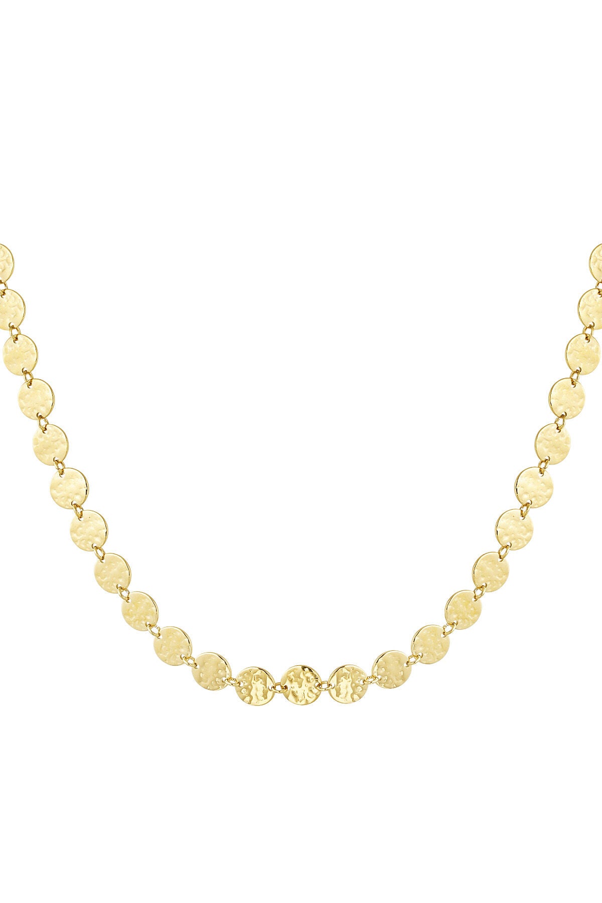 Elegant Gold Chain Necklace for Timeless Style