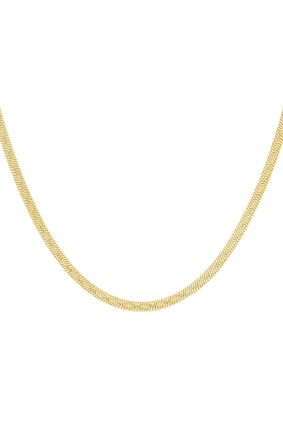 Stylish Short Chain Necklace for Everyday Elegance