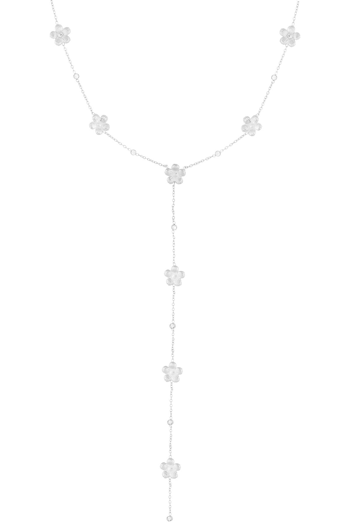 Elegant Short Necklace with Rhinestones for Everyday Wear