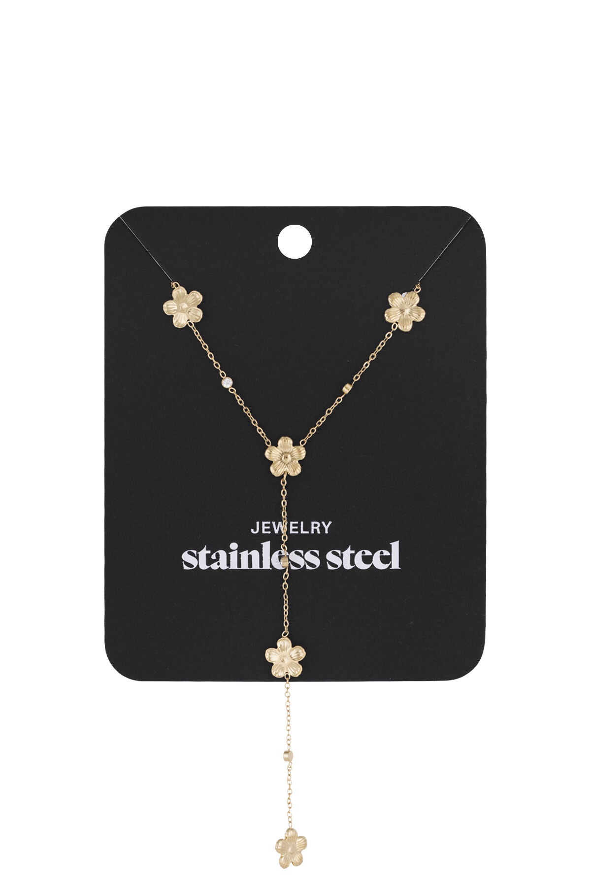 Elegant Short Necklace with Rhinestones for Everyday Wear