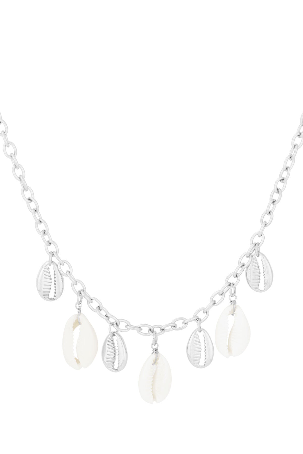 Elegant Oceanic Style Shell Necklace for Women