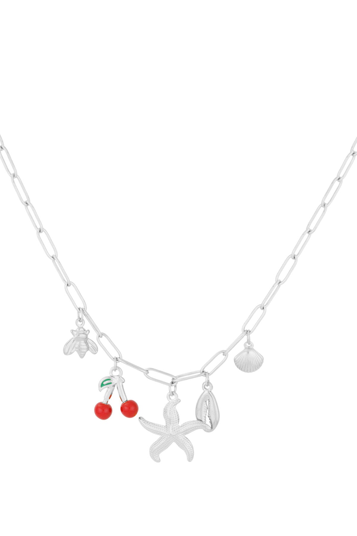 Elegant Oceanic Pendant Necklace for Spring/Summer