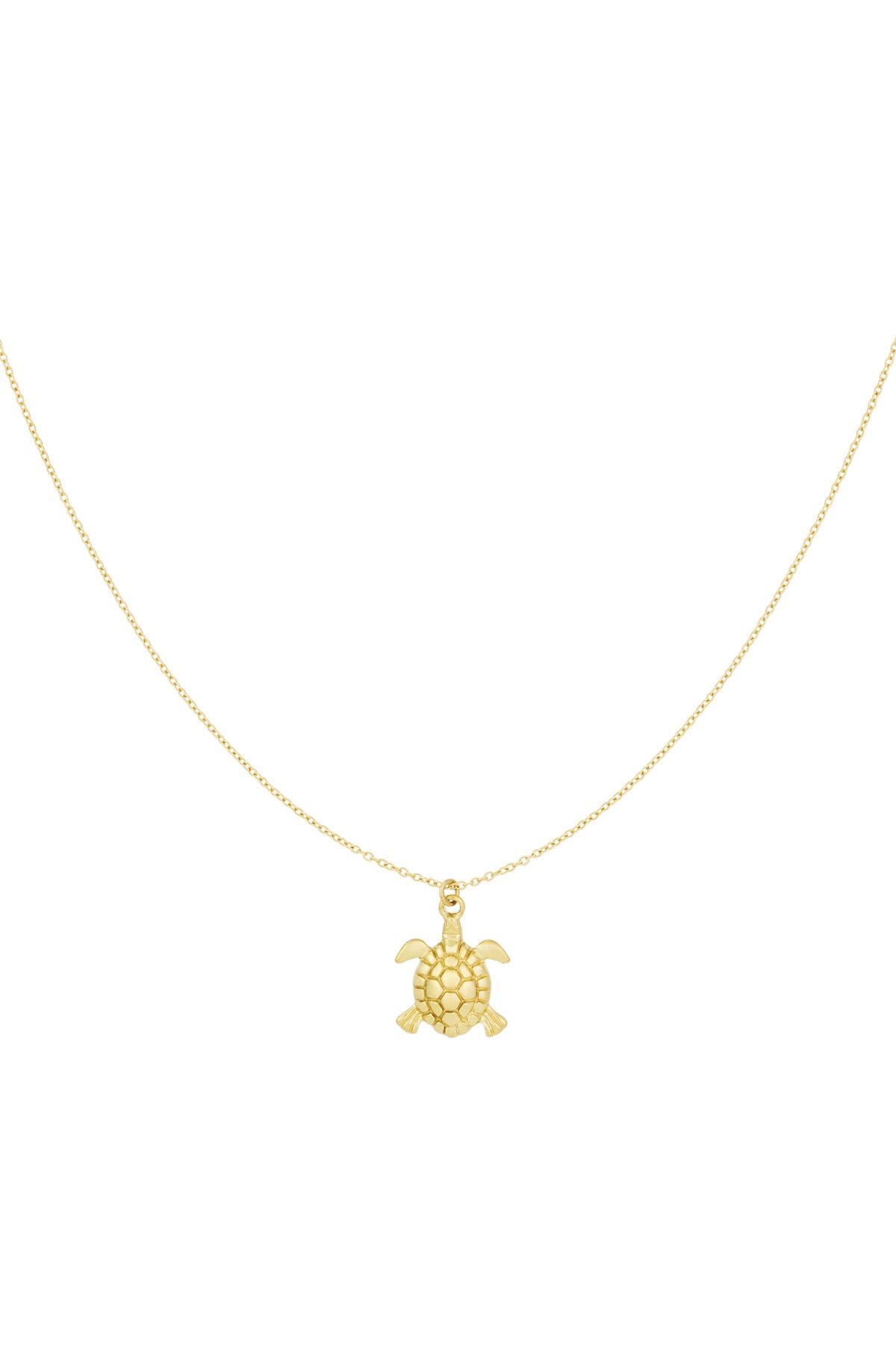 Elegant Oceanic Style Pendant Necklace for Spring/Summer