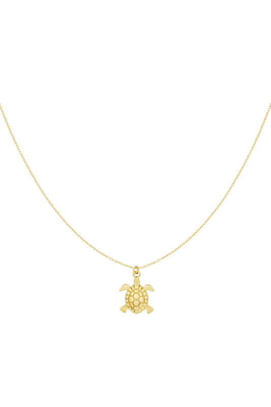 Elegant Oceanic Style Pendant Necklace for Spring/Summer