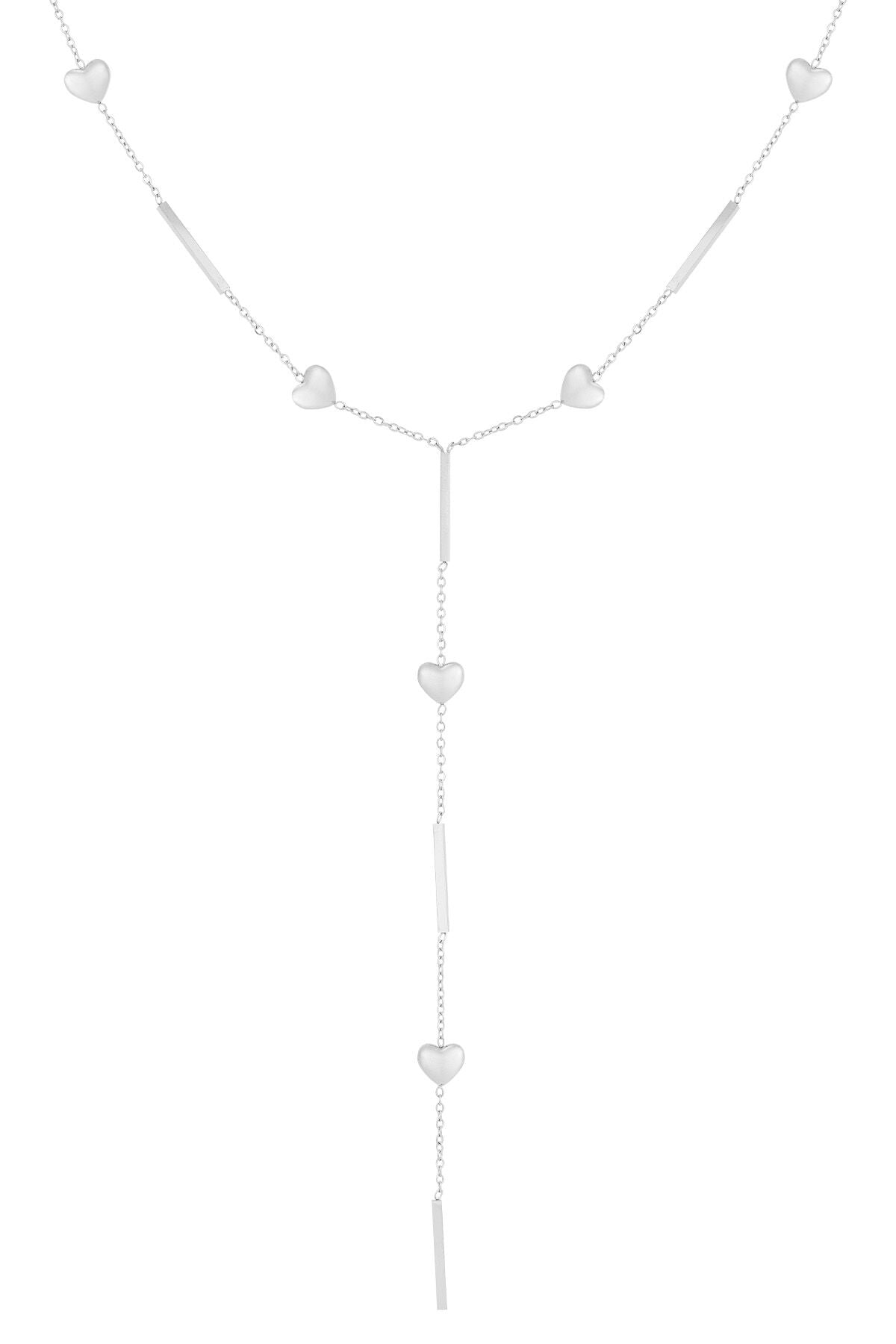 Elegant Heart Pendant Necklace for Everyday Wear