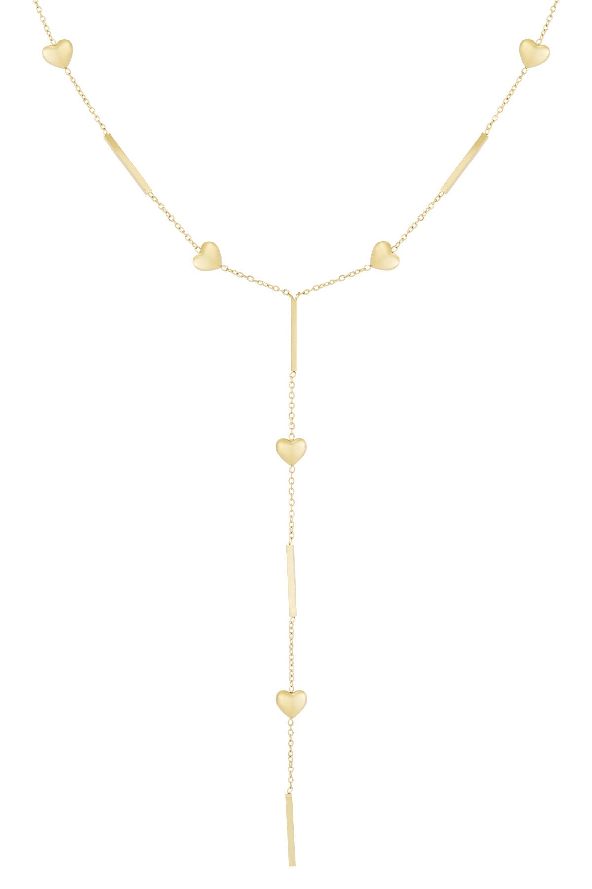 Elegant Heart Pendant Necklace for Everyday Wear
