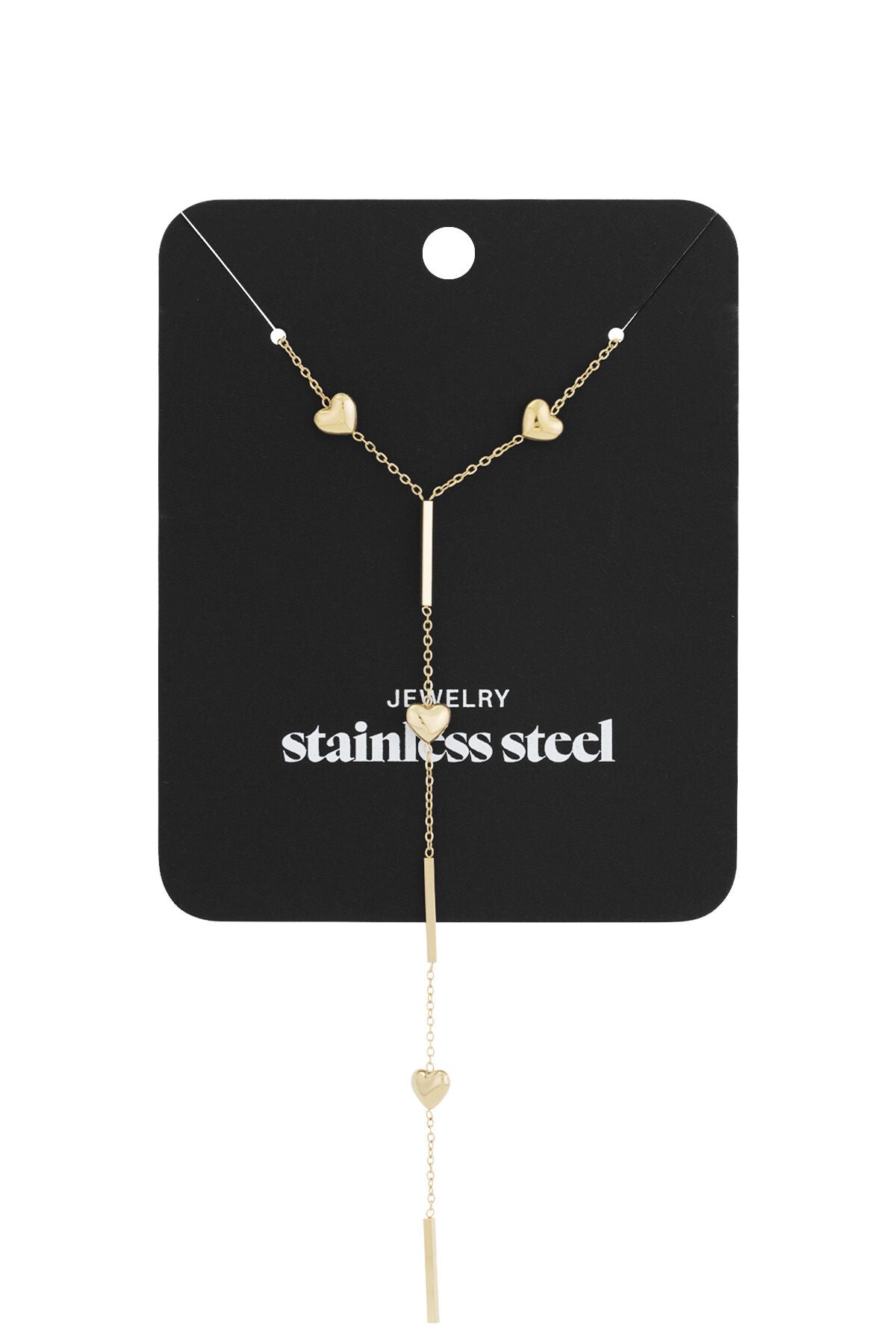 Elegant Heart Pendant Necklace for Everyday Wear