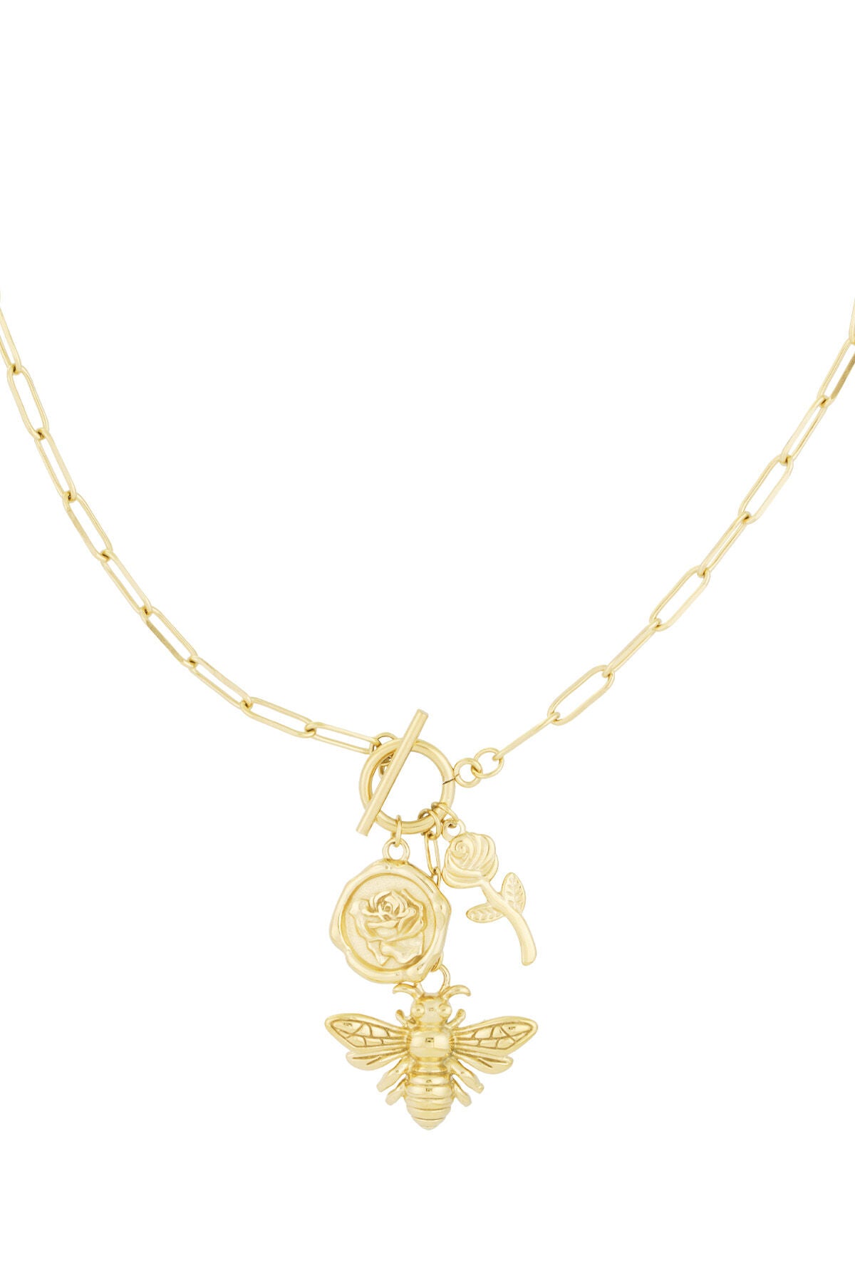 Stylish Animal Pendant Necklace for Everyday Wear