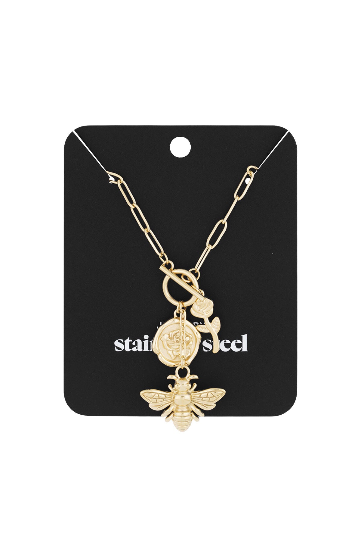 Stylish Animal Pendant Necklace for Everyday Wear