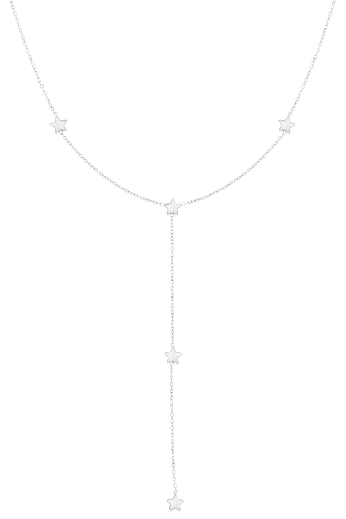 Elegant Star Pendant Necklace for Daily Wear