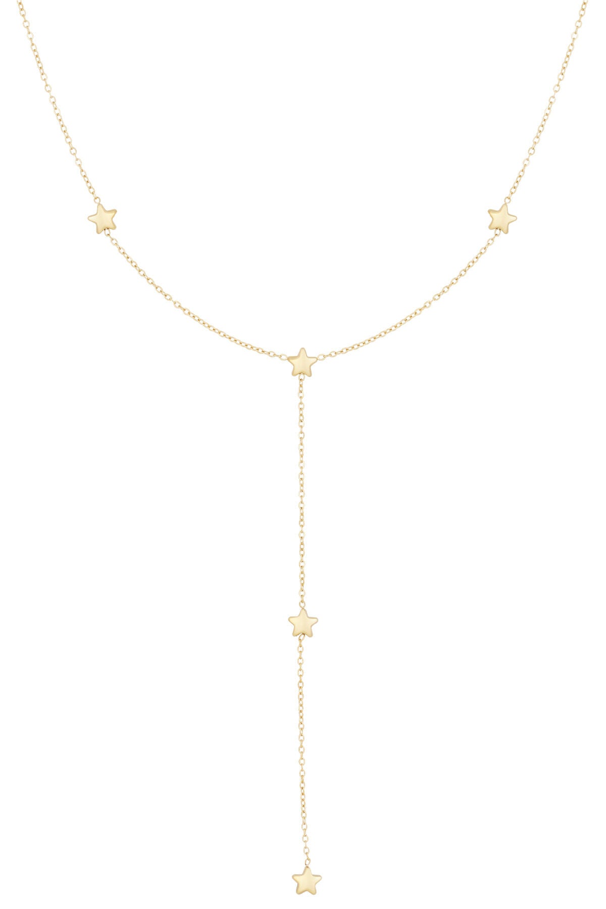 Elegant Star Pendant Necklace for Daily Wear